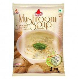 Bambino Mushroom Soup Powder   Pouch  45 grams